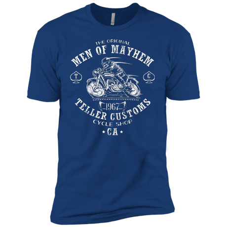 T-Shirts Royal / YXS Teller Custom Boys Premium T-Shirt