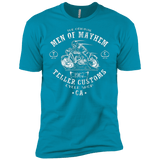 T-Shirts Turquoise / YXS Teller Custom Boys Premium T-Shirt