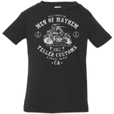 T-Shirts Black / 6 Months Teller Custom Infant Premium T-Shirt
