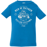 T-Shirts Cobalt / 6 Months Teller Custom Infant Premium T-Shirt
