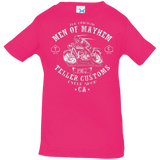 T-Shirts Hot Pink / 6 Months Teller Custom Infant Premium T-Shirt