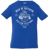 T-Shirts Royal / 6 Months Teller Custom Infant Premium T-Shirt