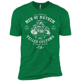 T-Shirts Kelly Green / X-Small Teller Custom Men's Premium T-Shirt