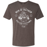 T-Shirts Macchiato / Small Teller Custom Men's Triblend T-Shirt