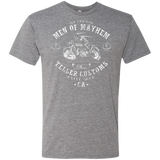 T-Shirts Premium Heather / Small Teller Custom Men's Triblend T-Shirt