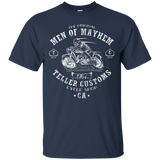 T-Shirts Navy / Small Teller Custom T-Shirt