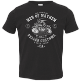 T-Shirts Black / 2T Teller Custom Toddler Premium T-Shirt