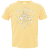 T-Shirts Butter / 2T Teller Custom Toddler Premium T-Shirt