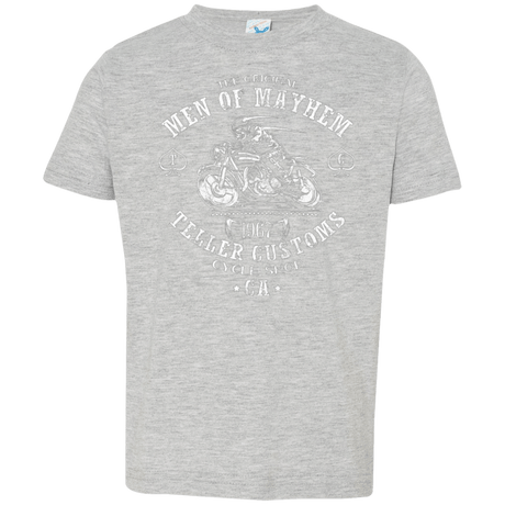 T-Shirts Heather / 2T Teller Custom Toddler Premium T-Shirt