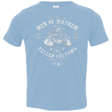 T-Shirts Light Blue / 2T Teller Custom Toddler Premium T-Shirt