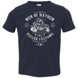 T-Shirts Navy / 2T Teller Custom Toddler Premium T-Shirt