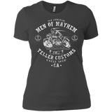 T-Shirts Heavy Metal / X-Small Teller Custom Women's Premium T-Shirt