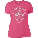 T-Shirts Hot Pink / X-Small Teller Custom Women's Premium T-Shirt