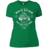 T-Shirts Kelly Green / X-Small Teller Custom Women's Premium T-Shirt