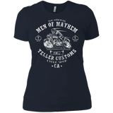 T-Shirts Midnight Navy / X-Small Teller Custom Women's Premium T-Shirt