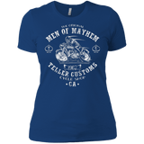 T-Shirts Royal / X-Small Teller Custom Women's Premium T-Shirt