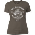 T-Shirts Warm Grey / X-Small Teller Custom Women's Premium T-Shirt