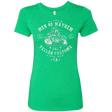 T-Shirts Envy / Small Teller Custom Women's Triblend T-Shirt