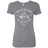 T-Shirts Premium Heather / Small Teller Custom Women's Triblend T-Shirt