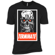 T-Shirts Black / YXS Terminate Boys Premium T-Shirt
