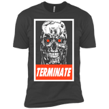 T-Shirts Heavy Metal / YXS Terminate Boys Premium T-Shirt