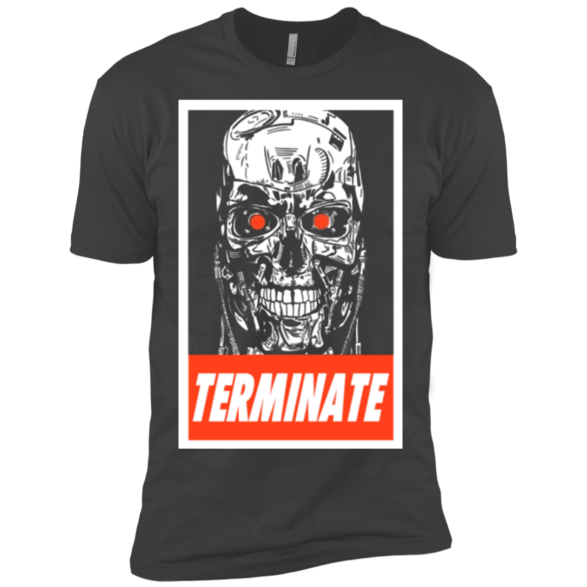 T-Shirts Heavy Metal / X-Small Terminate Men's Premium T-Shirt