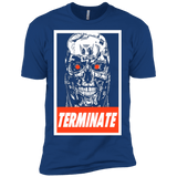 T-Shirts Royal / X-Small Terminate Men's Premium T-Shirt