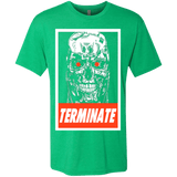 T-Shirts Envy / Small Terminate Men's Triblend T-Shirt