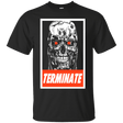 T-Shirts Black / Small Terminate T-Shirt