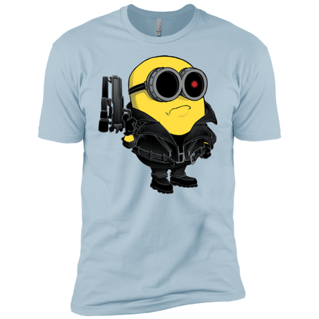 T-Shirts Light Blue / YXS Terminion Boys Premium T-Shirt