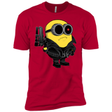 T-Shirts Red / YXS Terminion Boys Premium T-Shirt