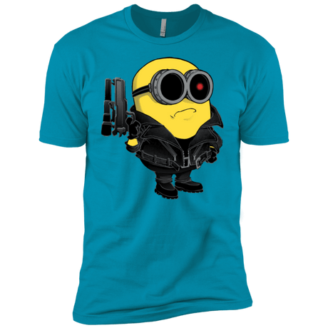 T-Shirts Turquoise / YXS Terminion Boys Premium T-Shirt