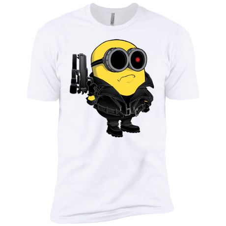 T-Shirts White / YXS Terminion Boys Premium T-Shirt