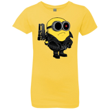 T-Shirts Vibrant Yellow / YXS Terminion Girls Premium T-Shirt