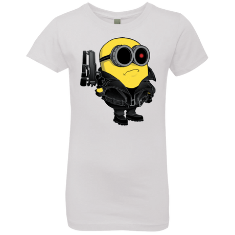 T-Shirts White / YXS Terminion Girls Premium T-Shirt