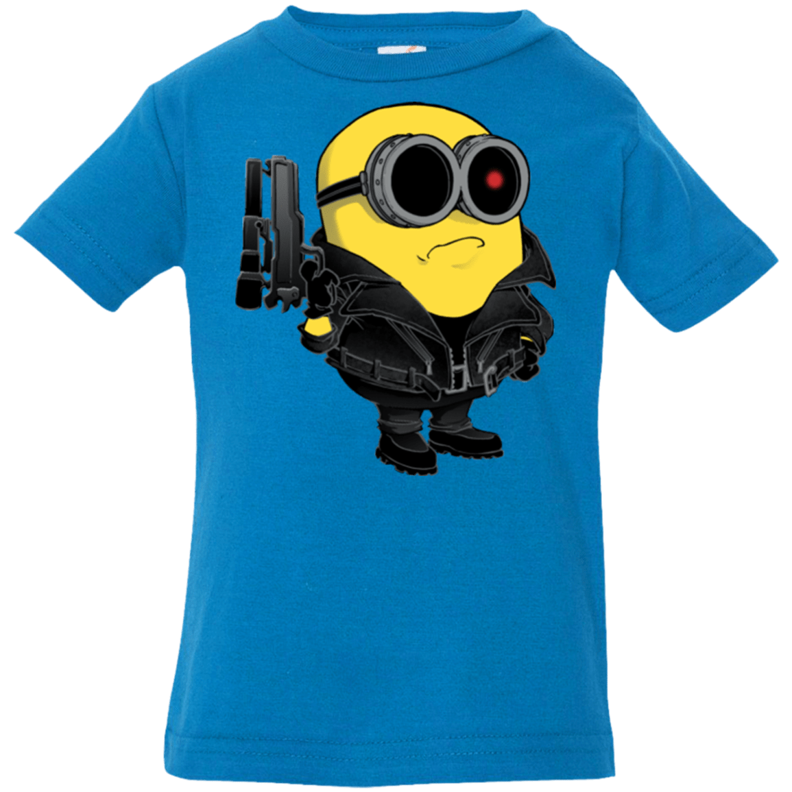 T-Shirts Cobalt / 6 Months Terminion Infant Premium T-Shirt