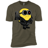 T-Shirts Military Green / X-Small Terminion Men's Premium T-Shirt