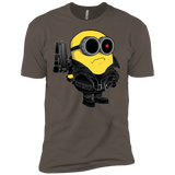 T-Shirts Warm Grey / X-Small Terminion Men's Premium T-Shirt