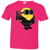 T-Shirts Hot Pink / 2T Terminion Toddler Premium T-Shirt