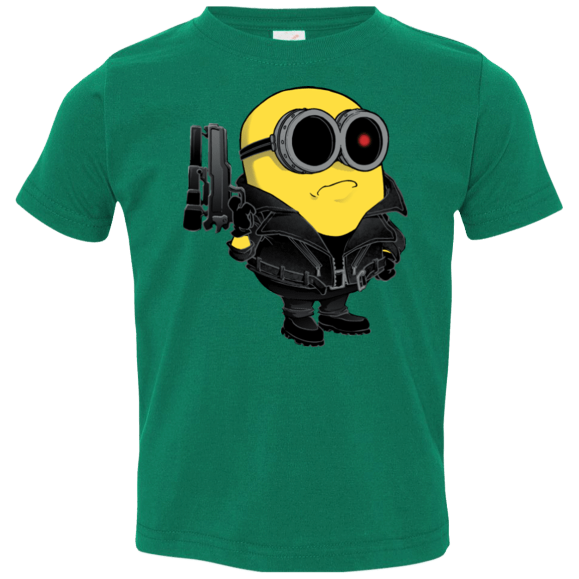 T-Shirts Kelly / 2T Terminion Toddler Premium T-Shirt