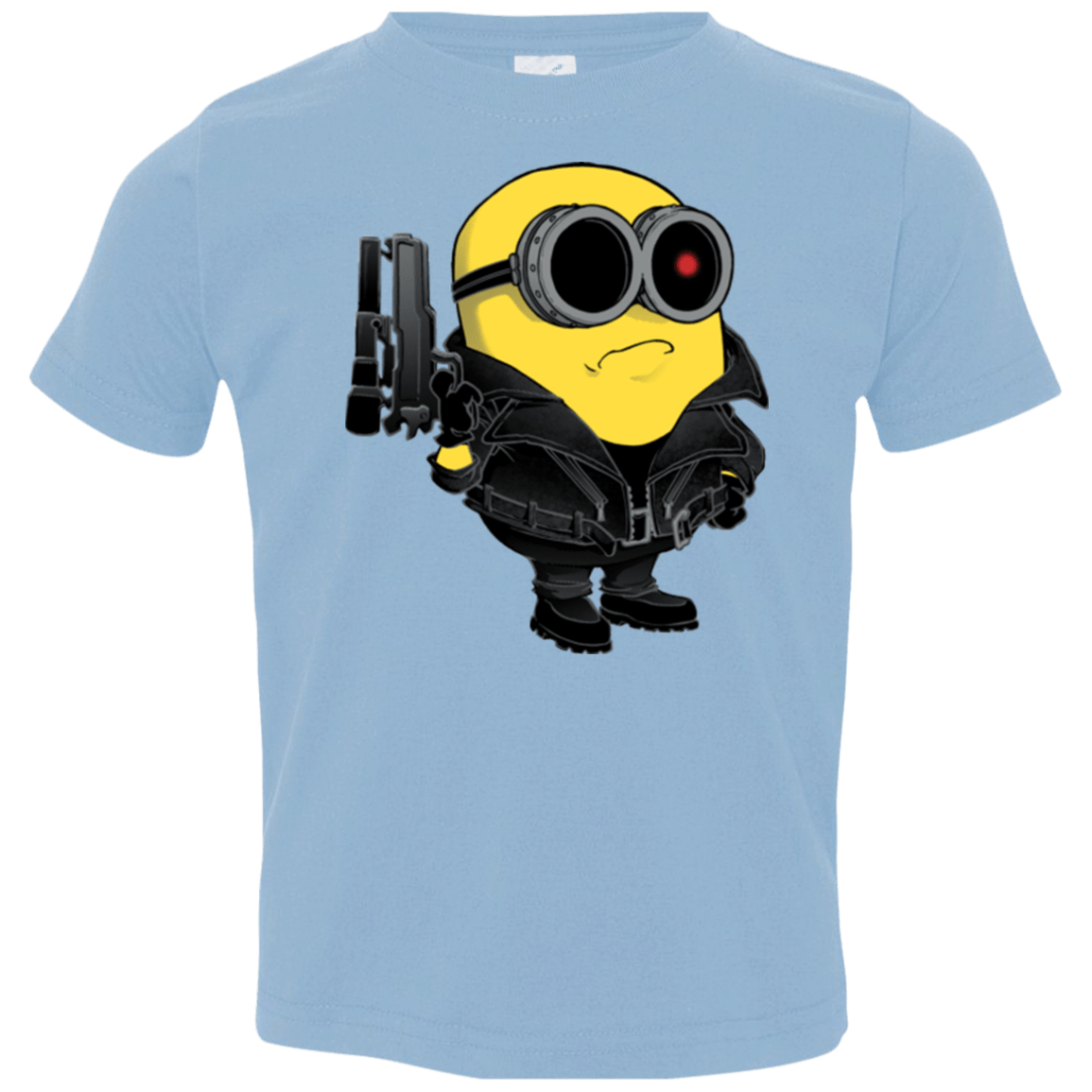 T-Shirts Light Blue / 2T Terminion Toddler Premium T-Shirt