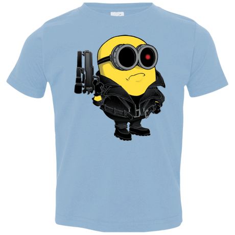 T-Shirts Light Blue / 2T Terminion Toddler Premium T-Shirt