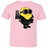 T-Shirts Pink / 2T Terminion Toddler Premium T-Shirt
