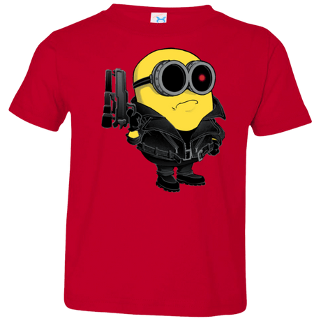 T-Shirts Red / 2T Terminion Toddler Premium T-Shirt