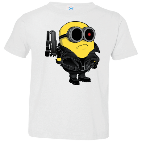 T-Shirts White / 2T Terminion Toddler Premium T-Shirt