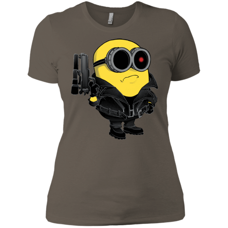 T-Shirts Warm Grey / X-Small Terminion Women's Premium T-Shirt