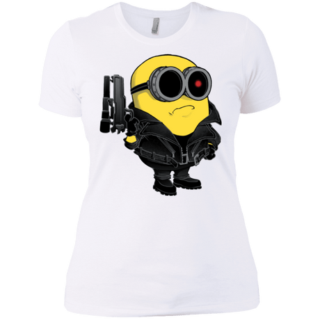 T-Shirts White / X-Small Terminion Women's Premium T-Shirt