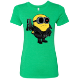 T-Shirts Envy / Small Terminion Women's Triblend T-Shirt