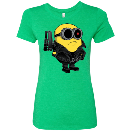 T-Shirts Envy / Small Terminion Women's Triblend T-Shirt