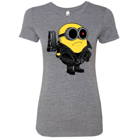 T-Shirts Premium Heather / Small Terminion Women's Triblend T-Shirt